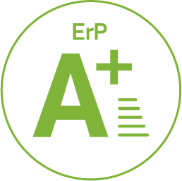 ErP A+ Image