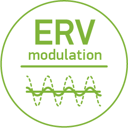 ERV modulation Image