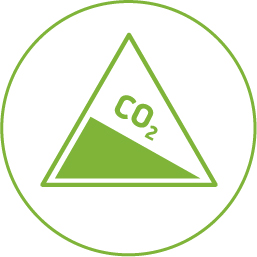 Χαμηλλες εκπομπές CO₂ Image