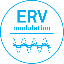 Διαμόρφωση ERV Ηλεκτρονικά ρυθμιζόμενη βαλβίδα εκτόνωσης με κινητήρα για ακριβή ισορροπημένο κύκλο ψυκτικού Image